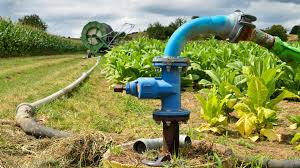 Irrigation Pumps